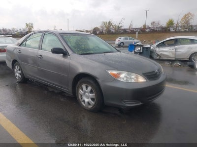 TOYOTA CAMRY 2002