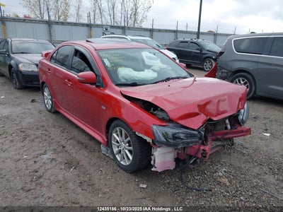 MITSUBISHI LANCER 2015
