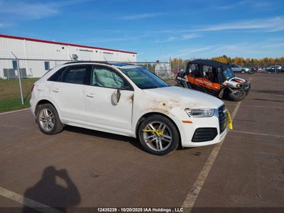 AUDI Q3 2018