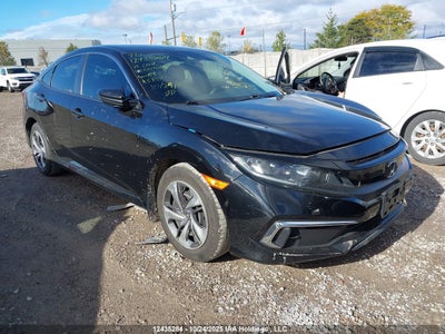 HONDA CIVIC 2021
