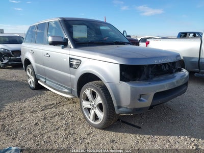 LAND ROVER RANGE ROVER SPORT 2013