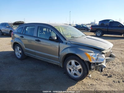 DODGE CALIBER 2008