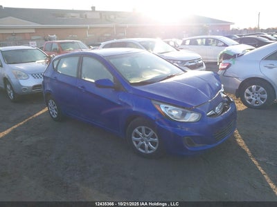 HYUNDAI ACCENT 2014