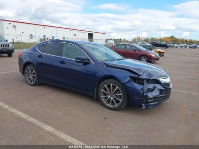 ACURA TLX 2015