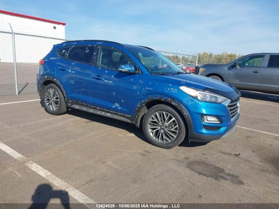 HYUNDAI TUCSON 2020
