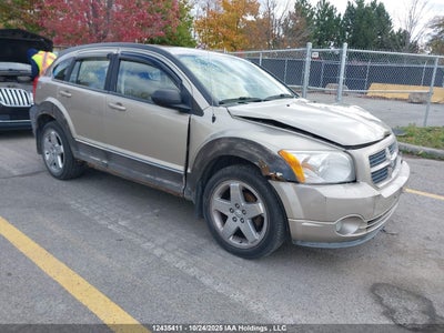 DODGE CALIBER 2009
