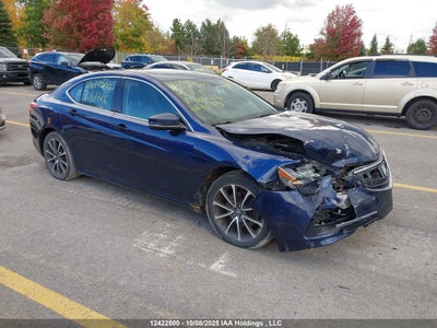 ACURA TLX 2015