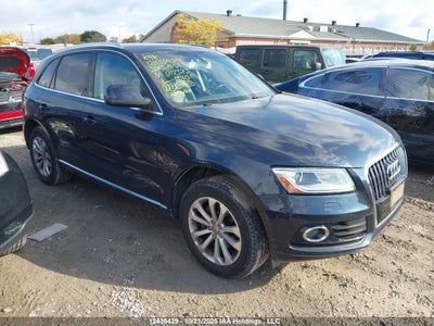 AUDI Q5 2013