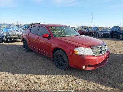 DODGE AVENGER 2010