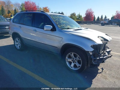 BMW X5 2004
