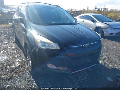 FORD ESCAPE 2013