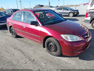 HONDA CIVIC 2005