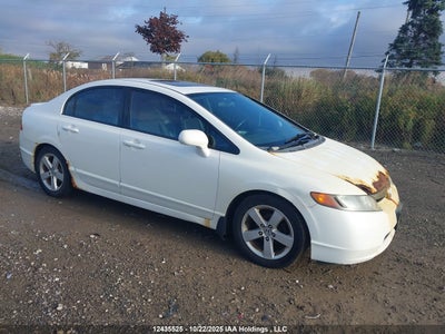 HONDA CIVIC 2008