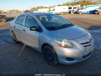 TOYOTA YARIS 2007