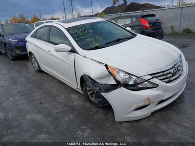 HYUNDAI SONATA 2013