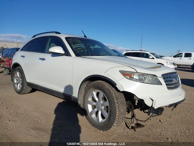 INFINITI FX35 2005