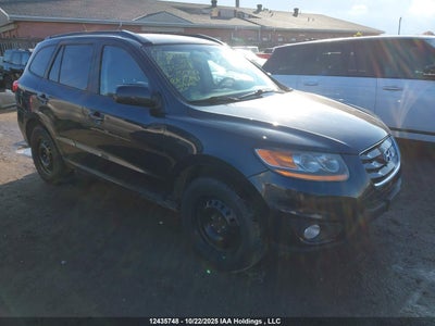 HYUNDAI SANTA FE 2010