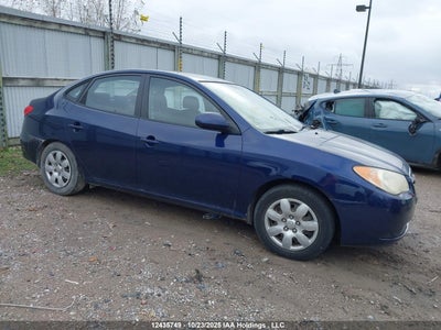 HYUNDAI ELANTRA 2009