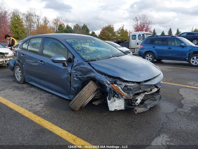 TOYOTA COROLLA HYBRID 2021
