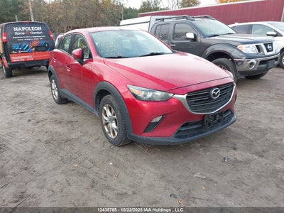 MAZDA CX-3 2019