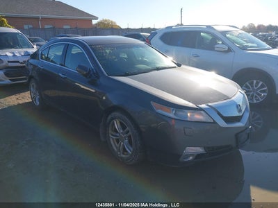 ACURA TL 2009