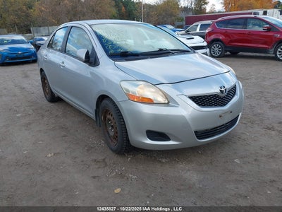 TOYOTA YARIS 2009
