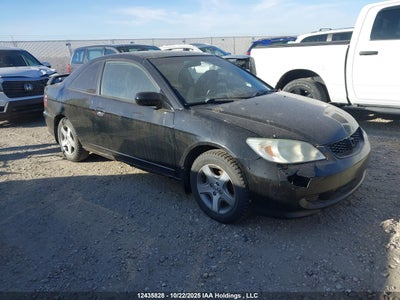 HONDA CIVIC 2004