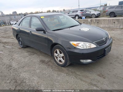 TOYOTA CAMRY 2002