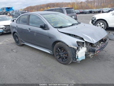 MITSUBISHI LANCER 2017