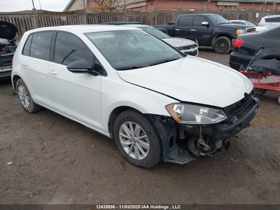 VOLKSWAGEN GOLF 2015