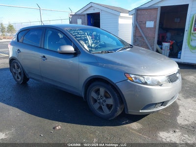 KIA FORTE5 2012