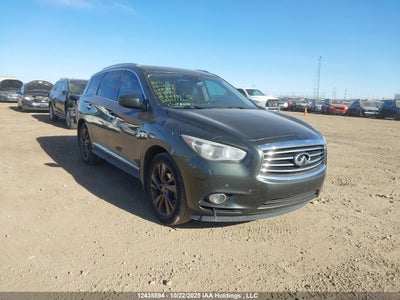 INFINITI JX35 2013