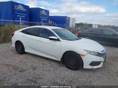 HONDA CIVIC 2017