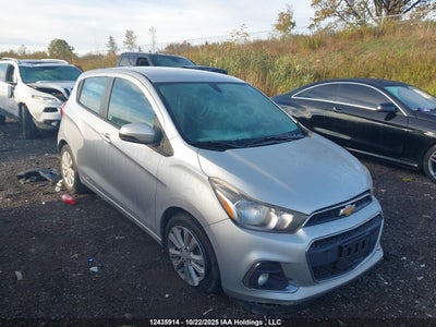 CHEVROLET SPARK 2016