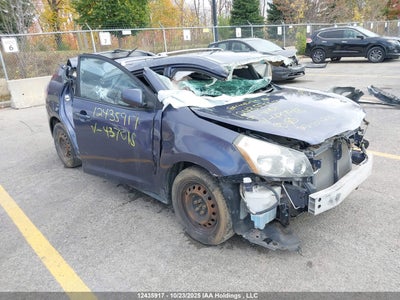 PONTIAC VIBE 2009