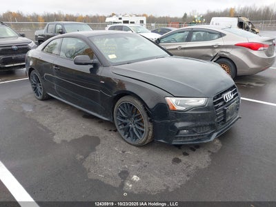 AUDI A5 2016