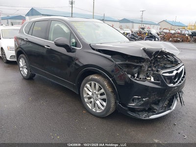 BUICK ENVISION 2020