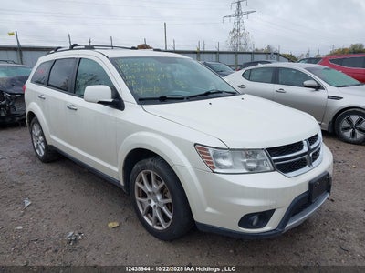 DODGE JOURNEY 2013