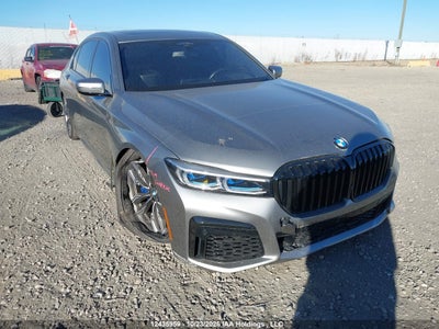 BMW M760LI 2020