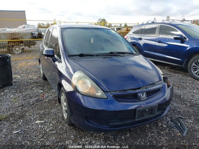 HONDA FIT 2008