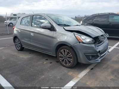 MITSUBISHI MIRAGE 2017