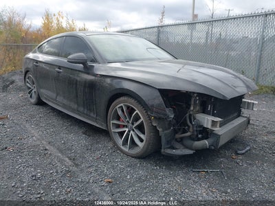 AUDI S5 2018