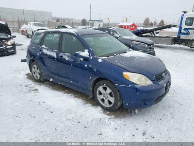 TOYOTA MATRIX 2008