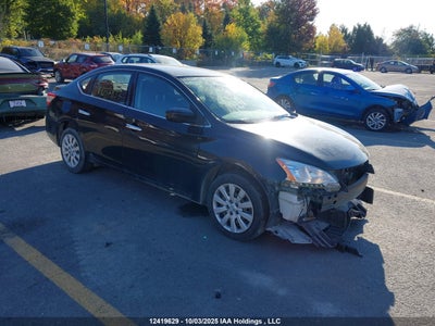 NISSAN SENTRA 2014