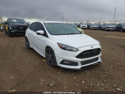 FORD FOCUS ST 2018