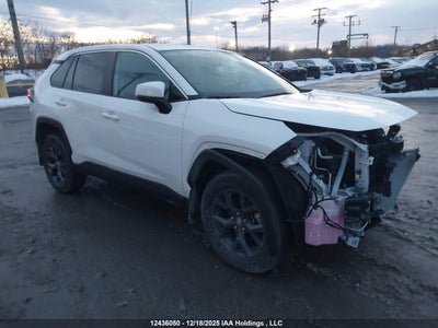 TOYOTA RAV4 2024