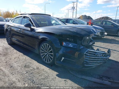 AUDI A5 2019