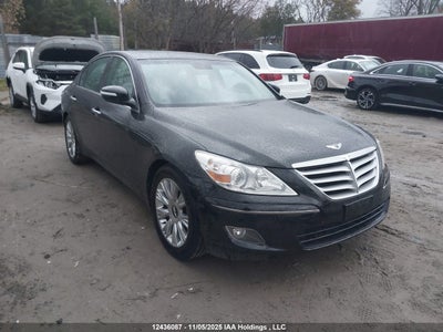 HYUNDAI GENESIS 2010