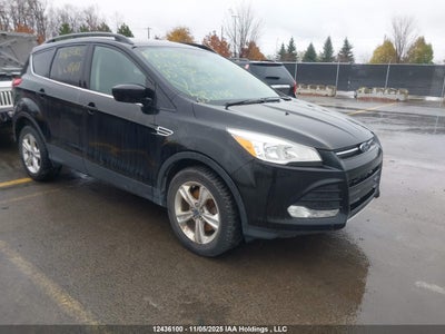 FORD ESCAPE 2015