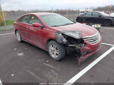 HYUNDAI SONATA 2013